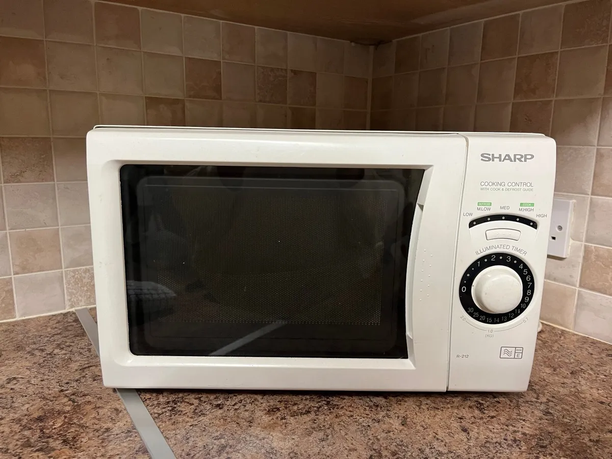 Microwave