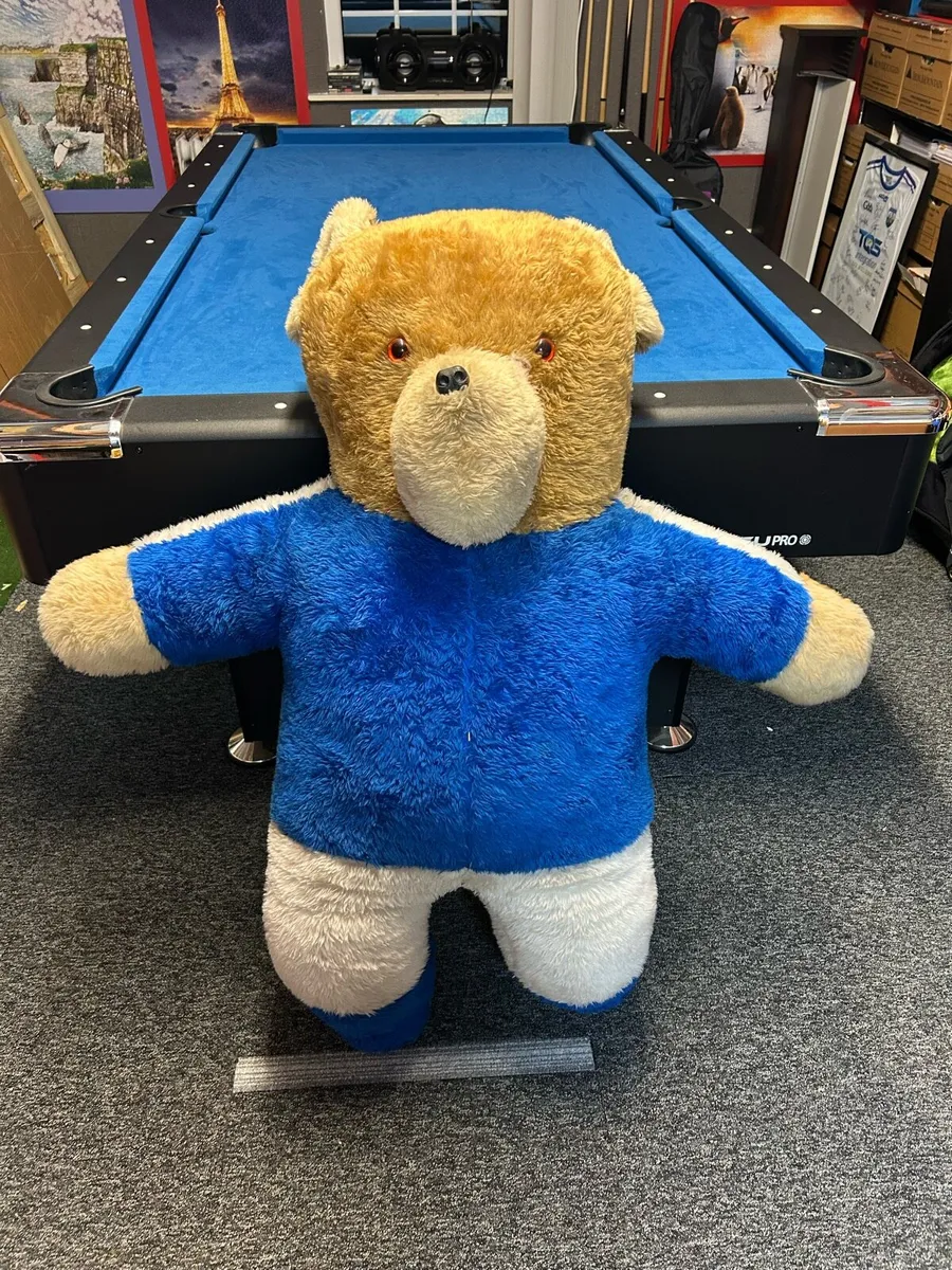 Giant Teddy Bear - Image 1