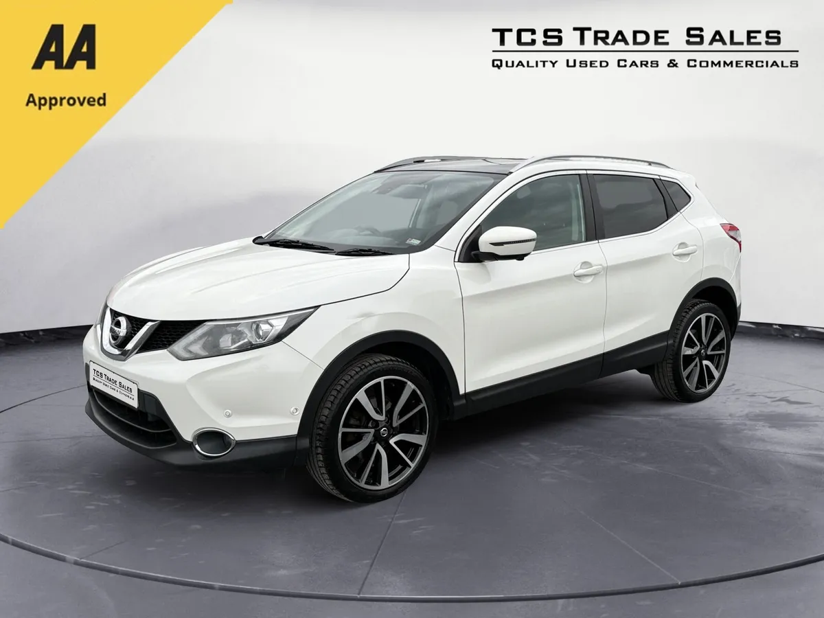 2017 Nissan Qashqai Tekna 1.5 DCI 110BHP - Image 2