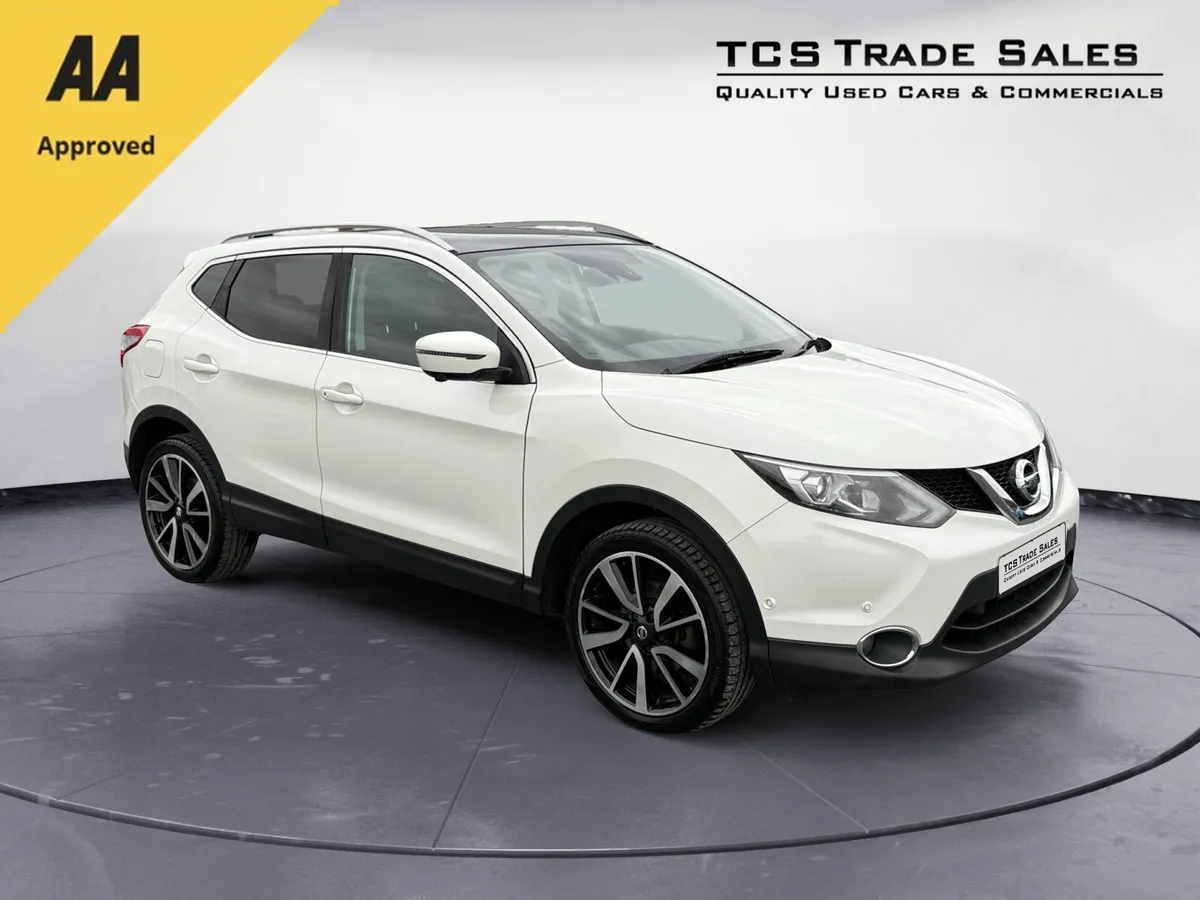 2017 Nissan Qashqai Tekna 1.5 DCI 110BHP - Image 1