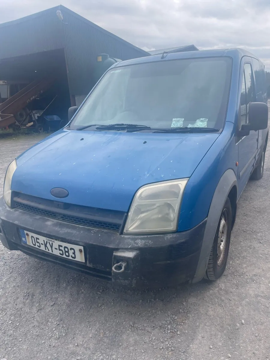 Ford Transit Connect - Image 1