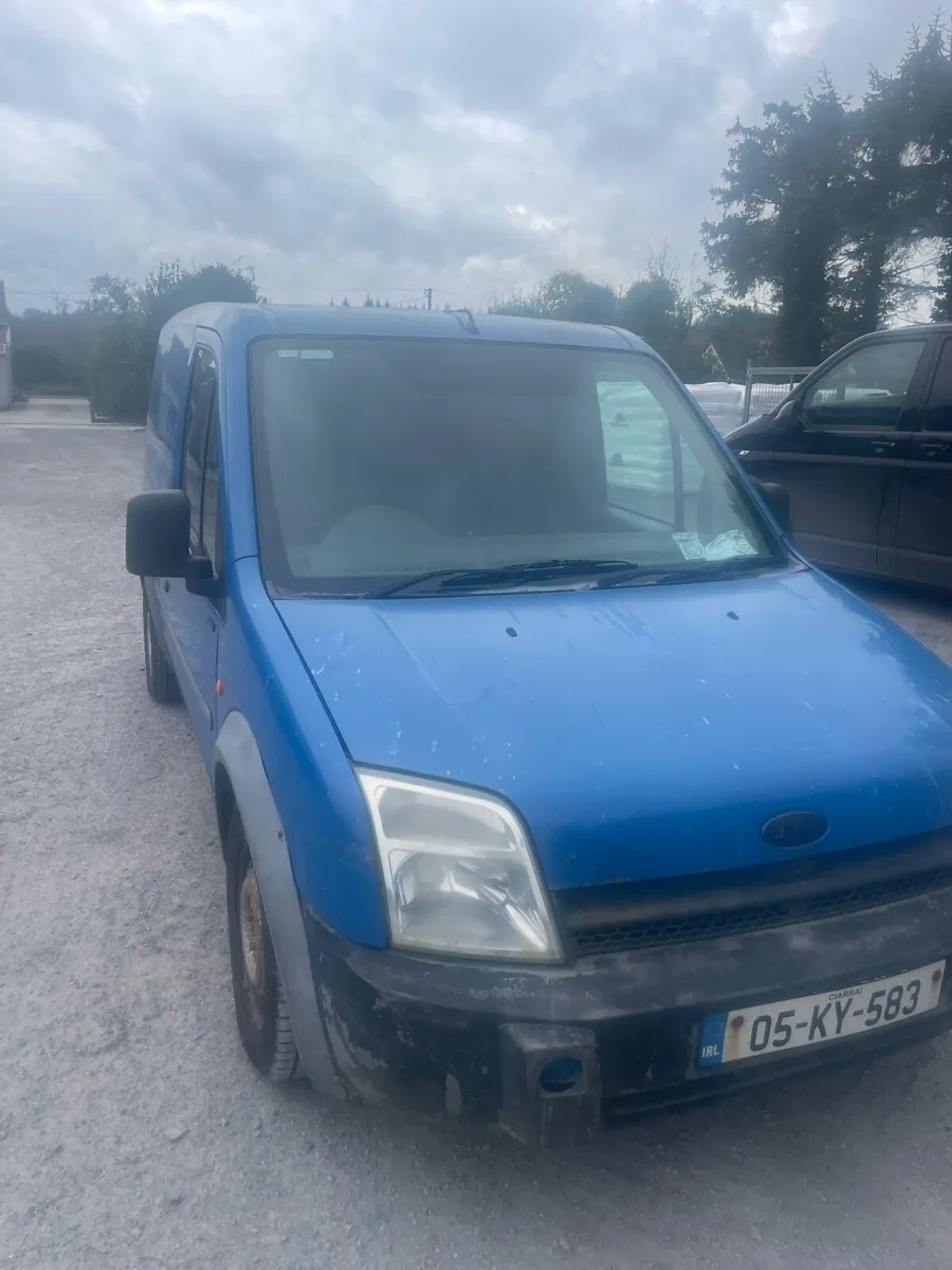 Ford Transit Connect - Image 2