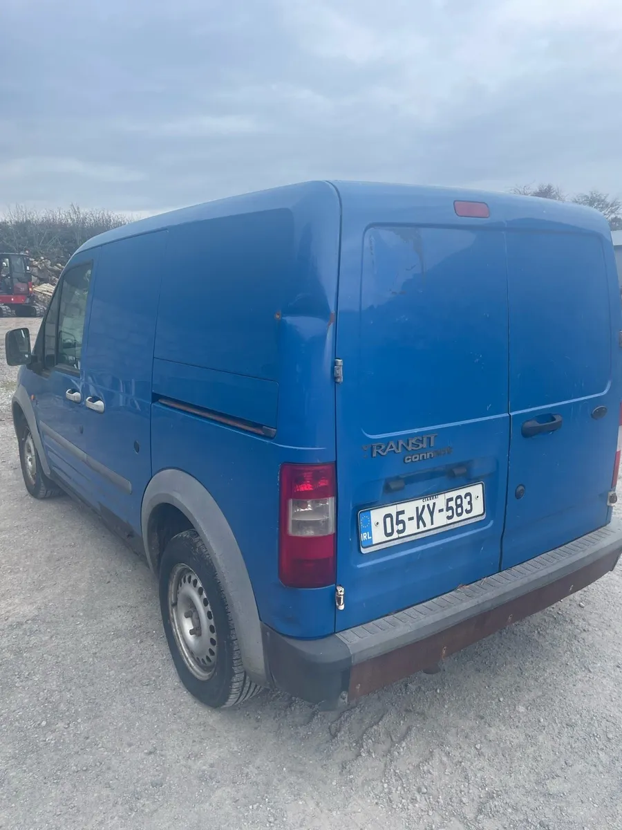 Ford Transit Connect - Image 3