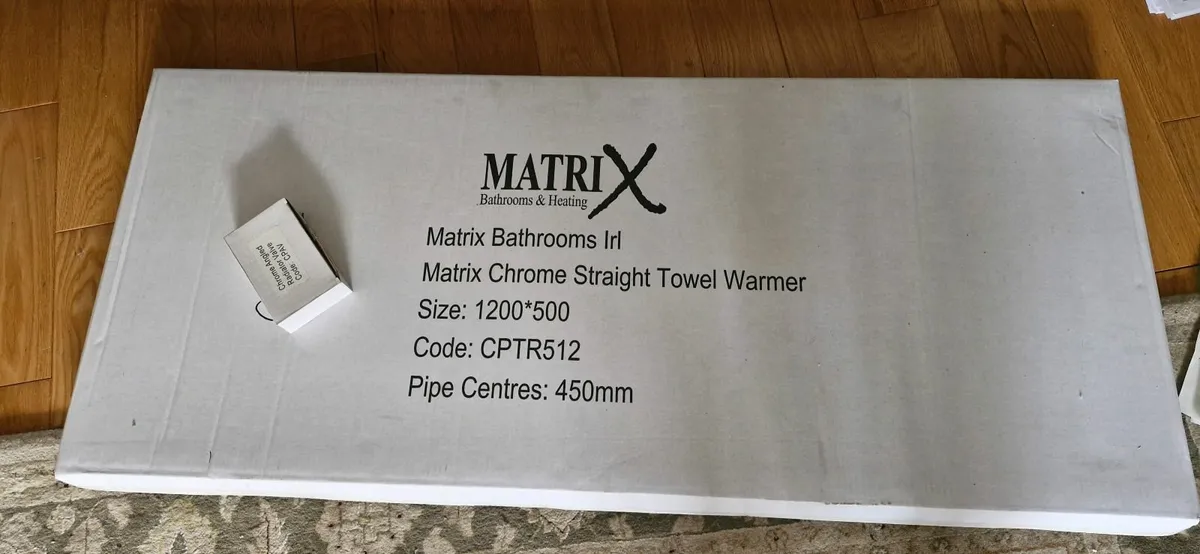 Towel Radiator - Image 1