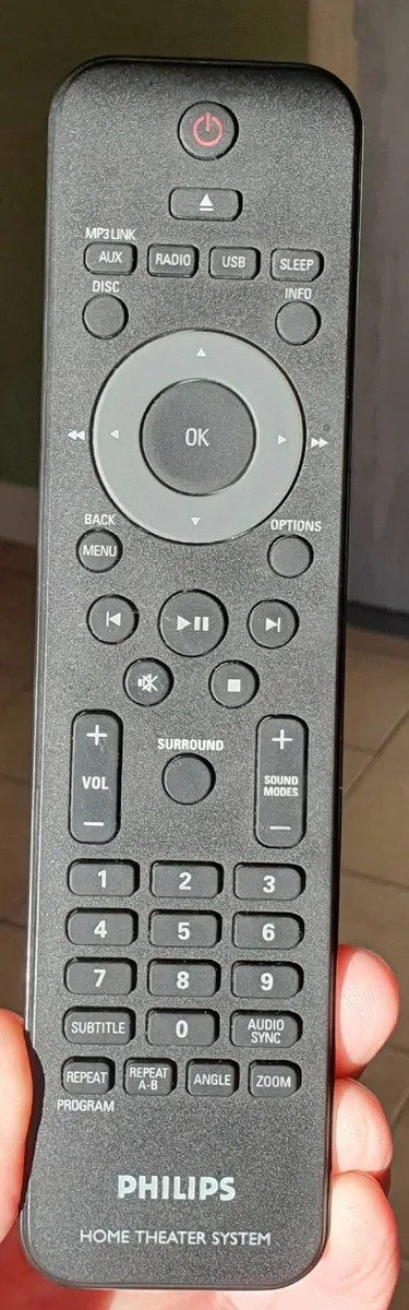 Philips Home Cinema - Image 4