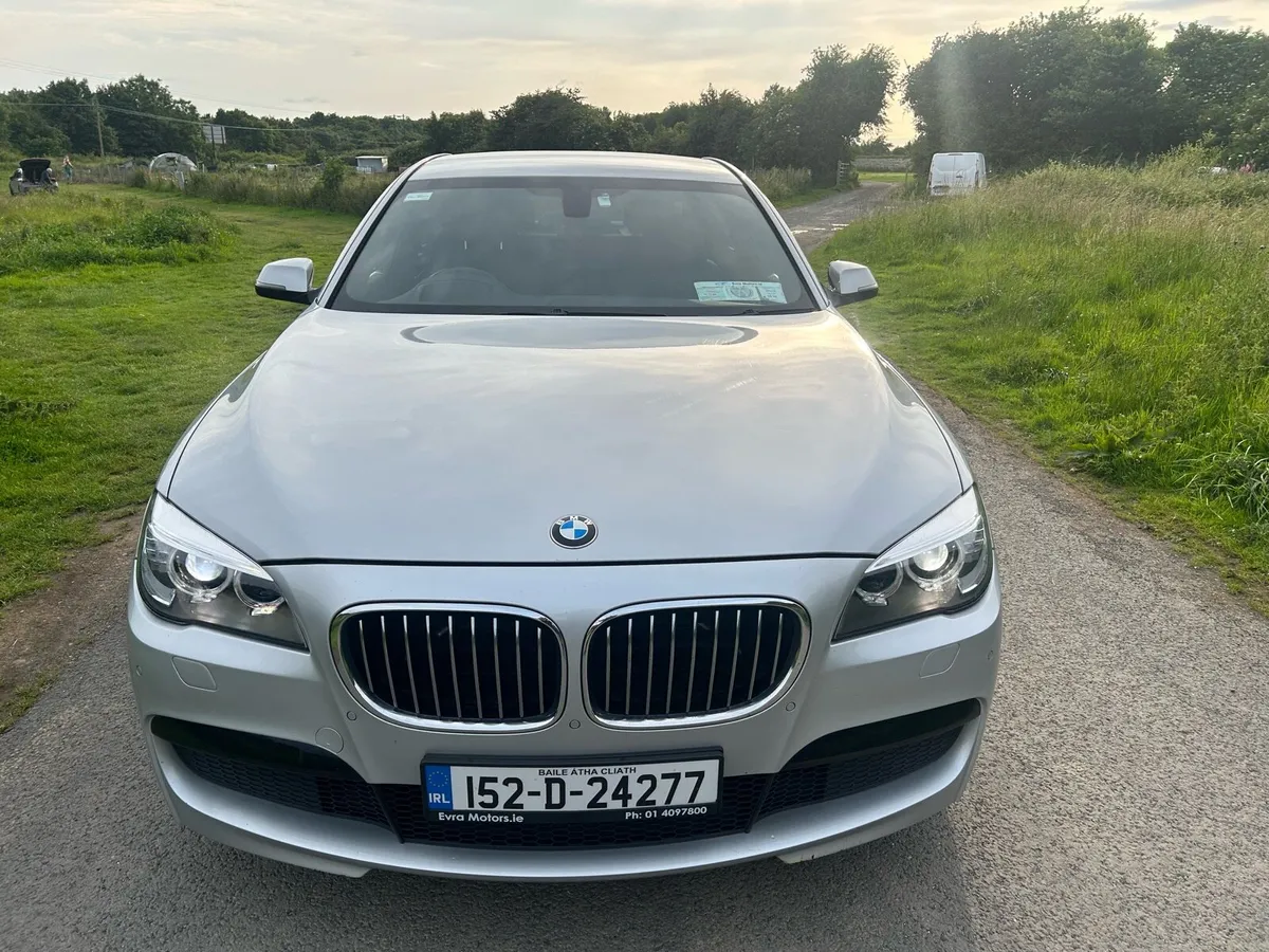 BMW 730 - Image 2