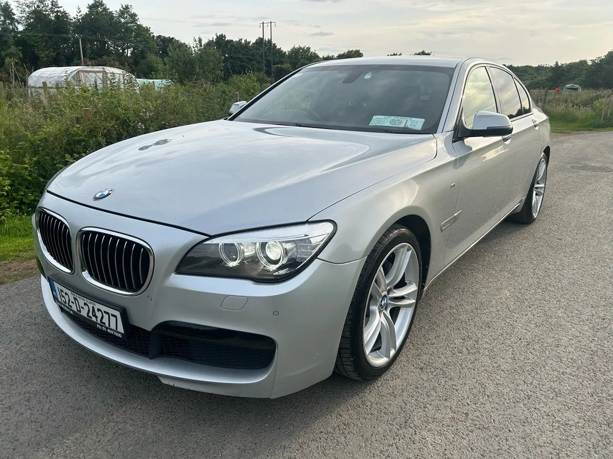 BMW 730 - Image 3
