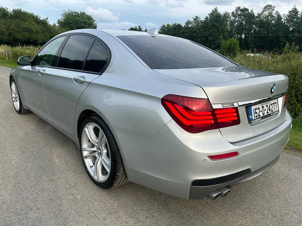 BMW 730 - Image 4