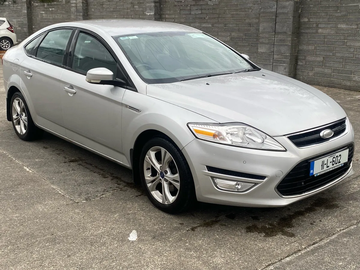2011 Mondeo 2.0L, ONLY 180km, 1 Previous Owner - Image 2