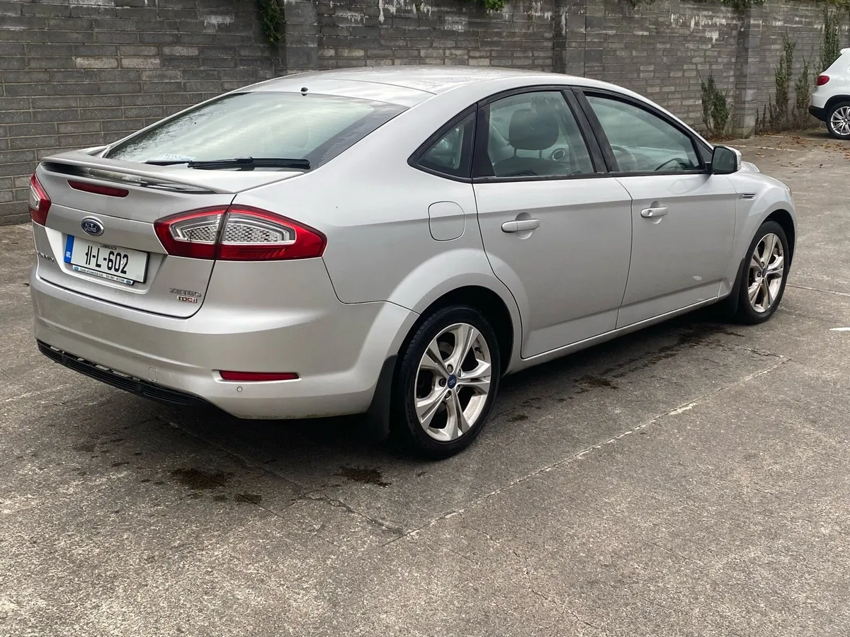 2011 Mondeo 2.0L, ONLY 180km, 1 Previous Owner - Image 3