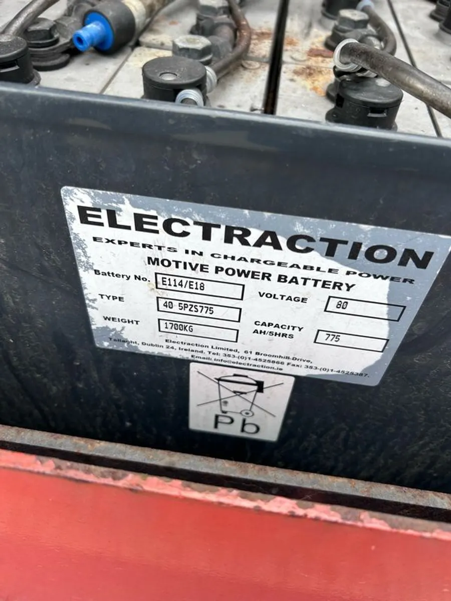 Battery pack - Image 2