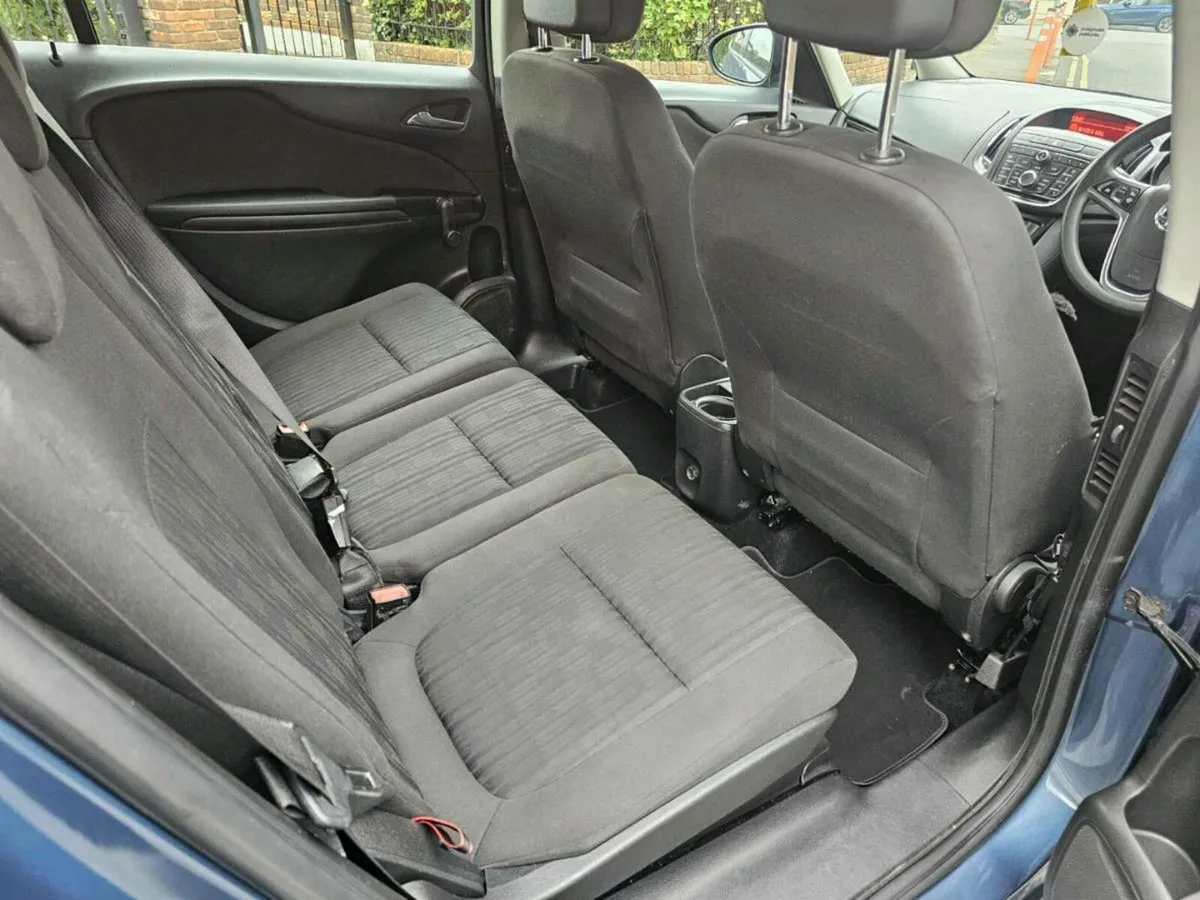 131 opel zafira 2.0diesel new nct - Image 4