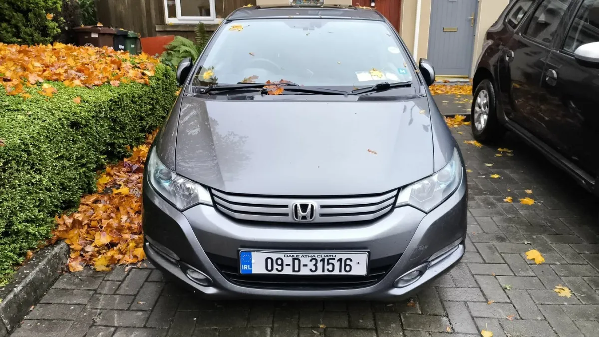 Honda Insight 2009 - Image 1