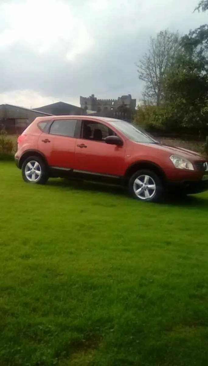 2008 nissan qashqai - Image 1