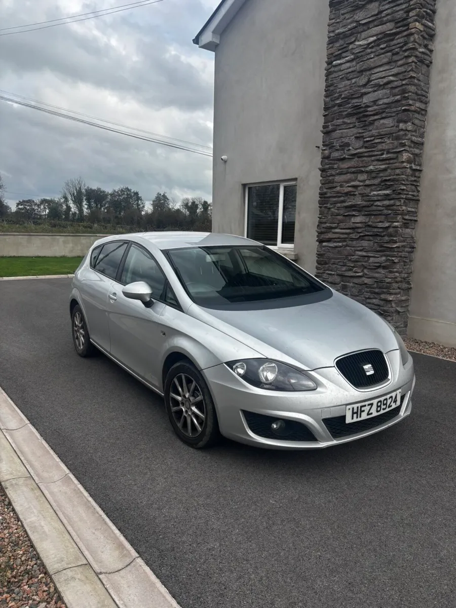 Seat Leon - Image 1