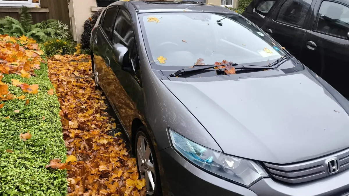 Honda Insight 2009 - Image 2