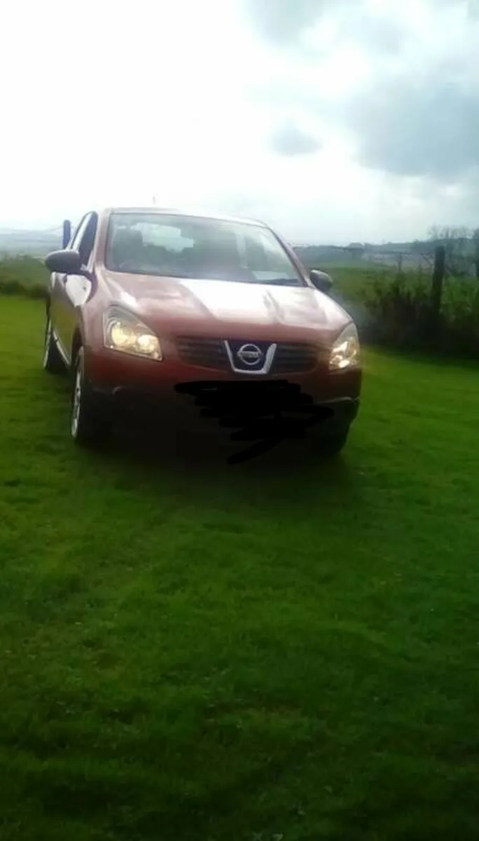 2008 nissan qashqai - Image 2