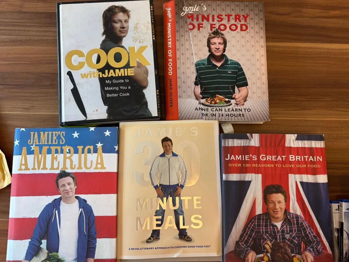 Cookery books - Image 2