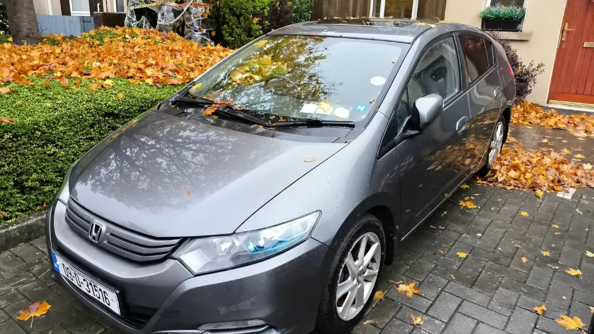 Honda Insight 2009 - Image 3