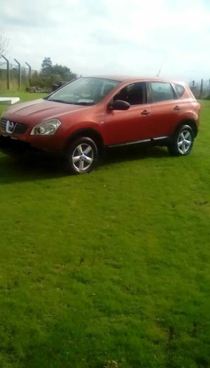 2008 nissan qashqai - Image 3