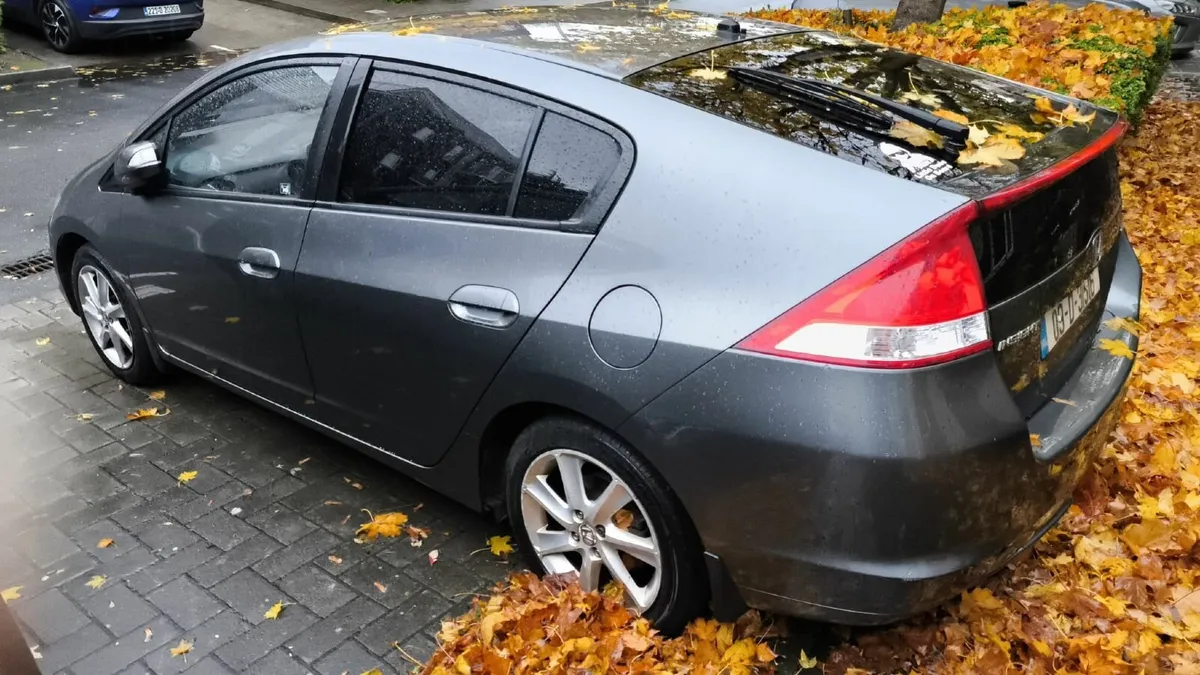 Honda Insight 2009 - Image 4