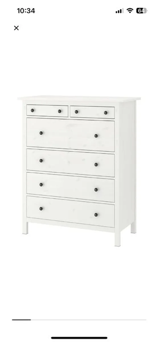 Chest of drawers - Image 3