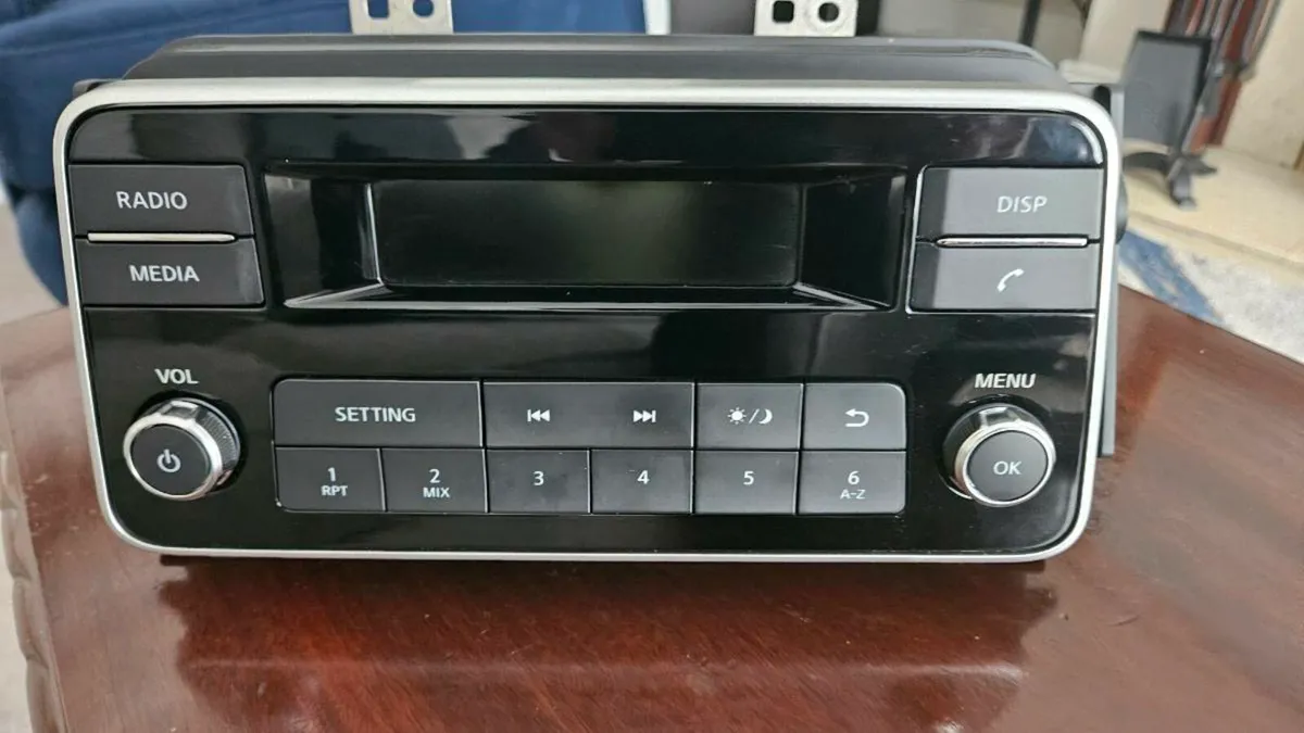 Head Unit Nissan Micra 2018 - Image 1