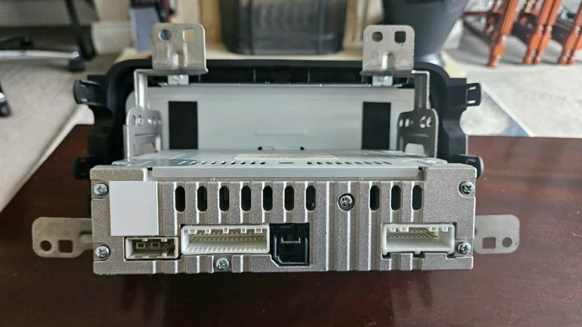 Head Unit Nissan Micra 2018 - Image 4