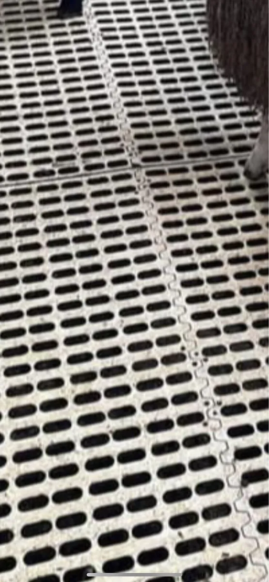 Plastic sheep slats - Image 1
