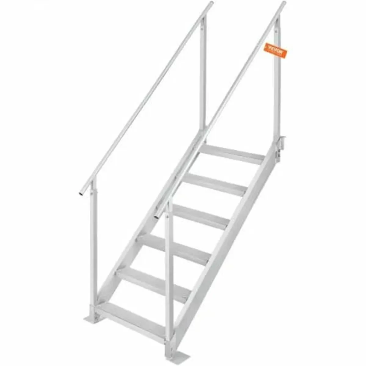 Aluminum Dock Ladder Boat Dock Ladder 43-51in/109. - Image 1
