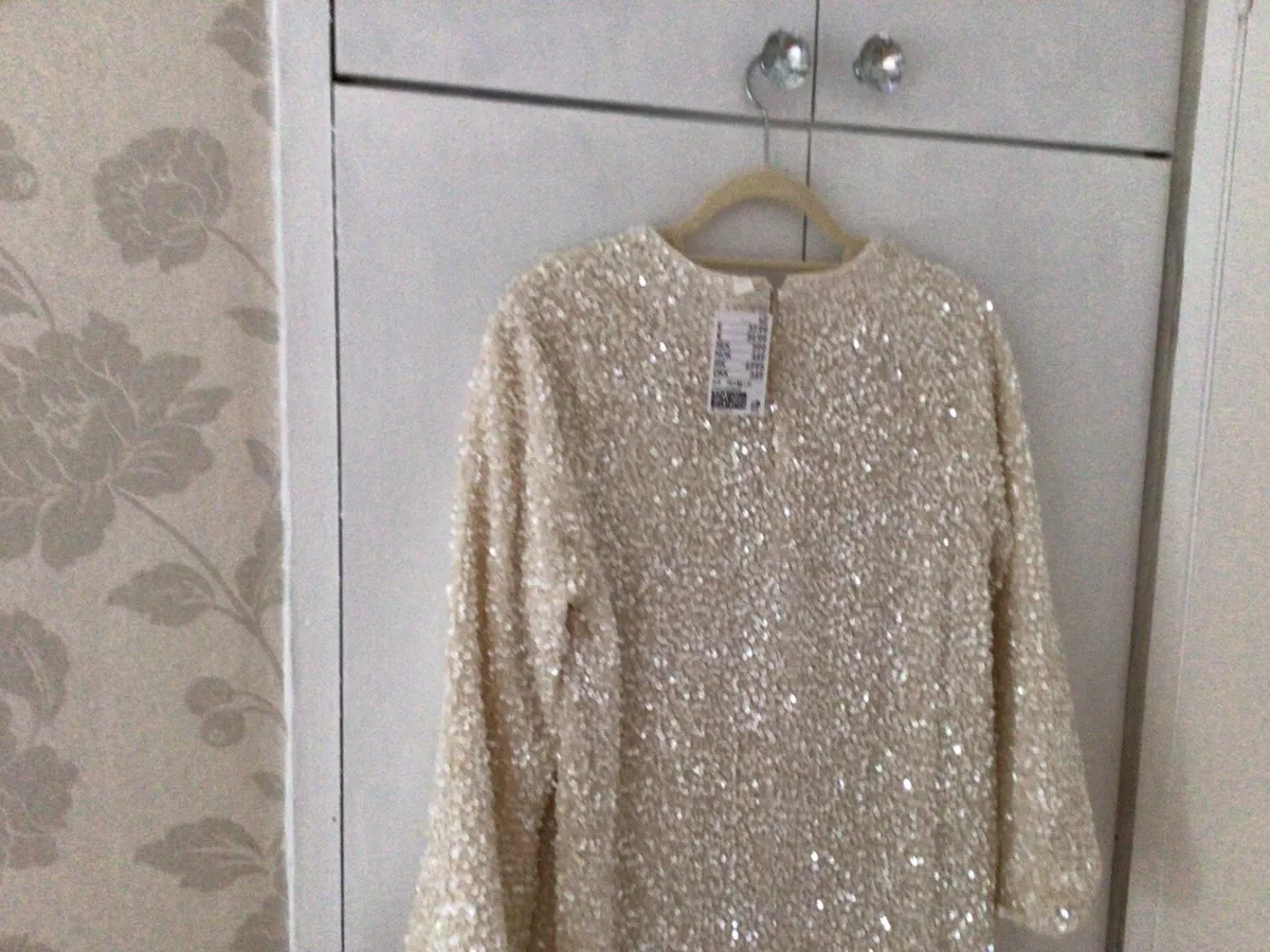 Ladies sequin dress - Image 1
