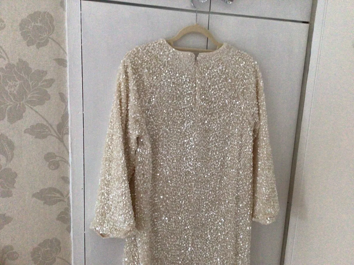 Ladies sequin dress - Image 2