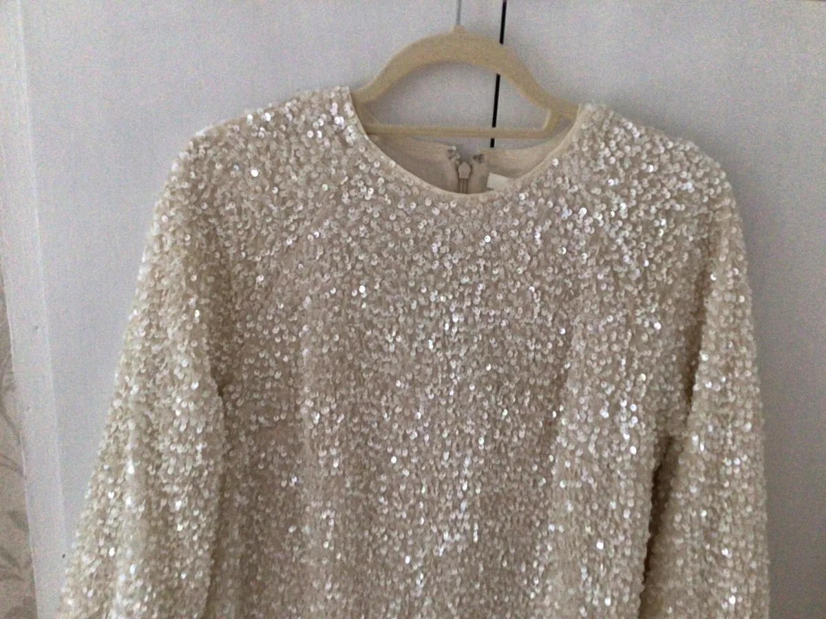 Ladies sequin dress - Image 3
