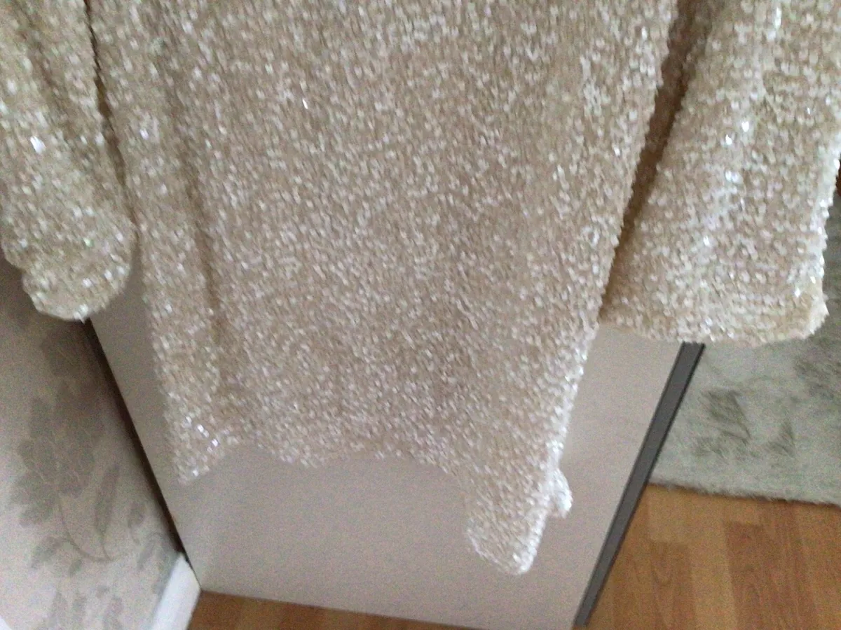 Ladies sequin dress - Image 4