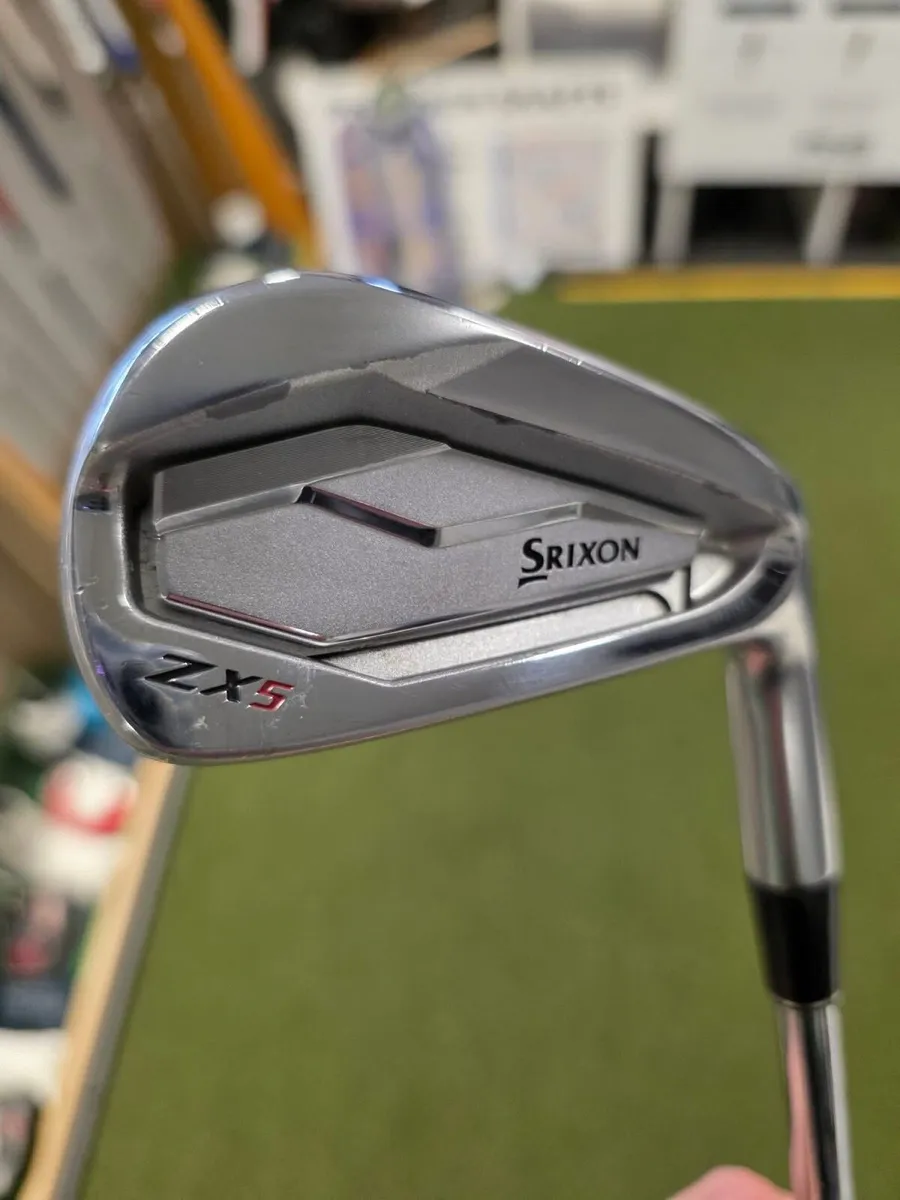 Srixon ZX5 Forged Irons - Image 1
