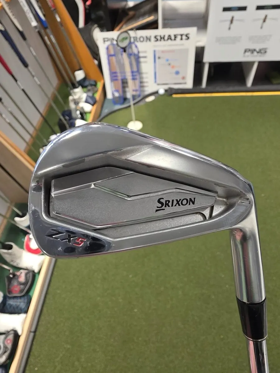 Srixon ZX5 Forged Irons - Image 2