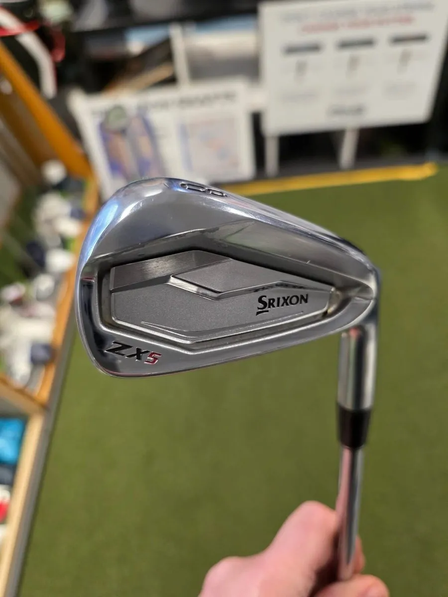 Srixon ZX5 Forged Irons - Image 3
