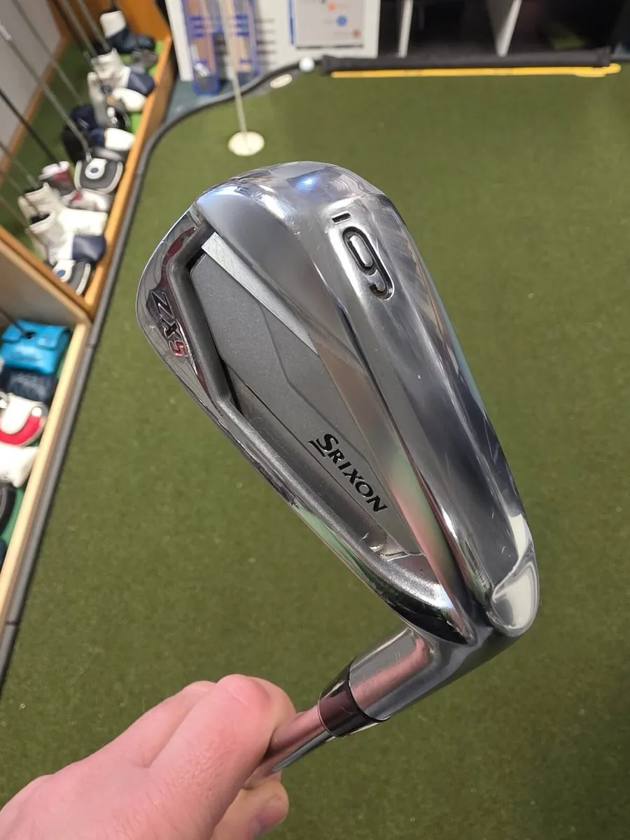 Srixon ZX5 Forged Irons - Image 4