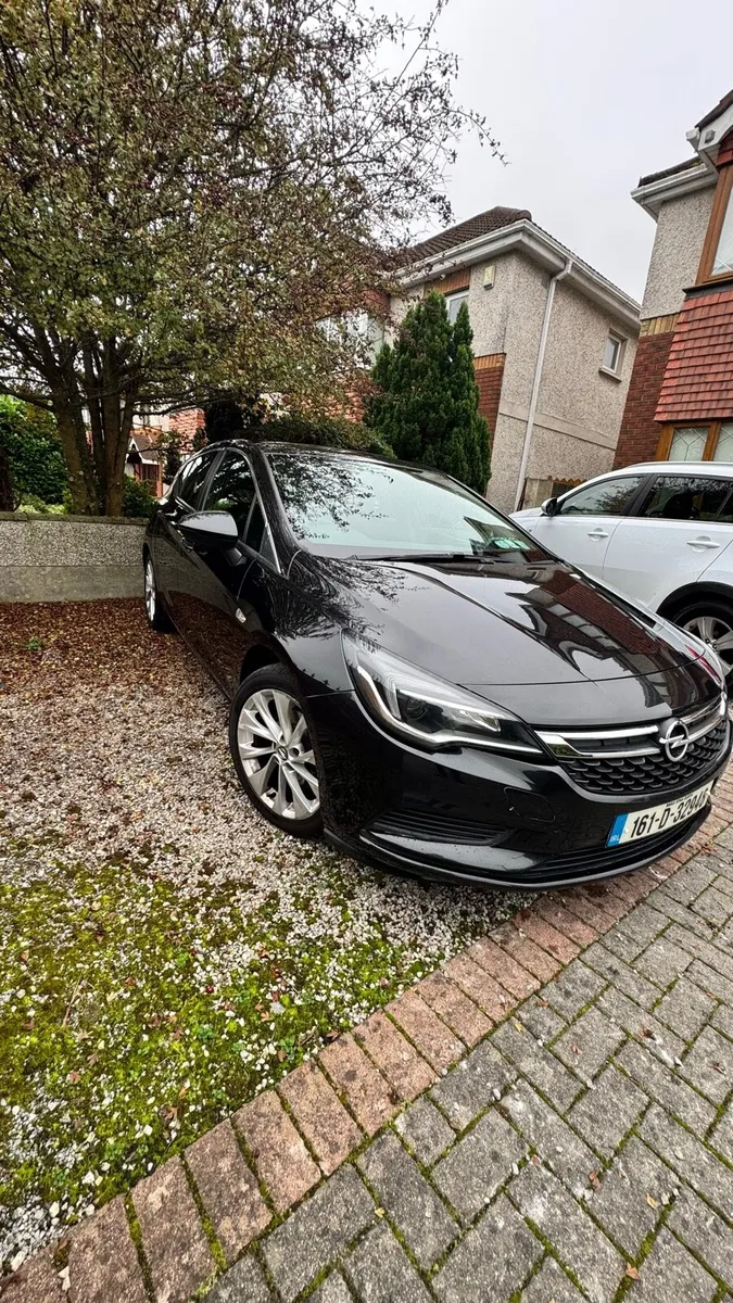 2016 Astra Opel 1.6 100--- miles - Image 2