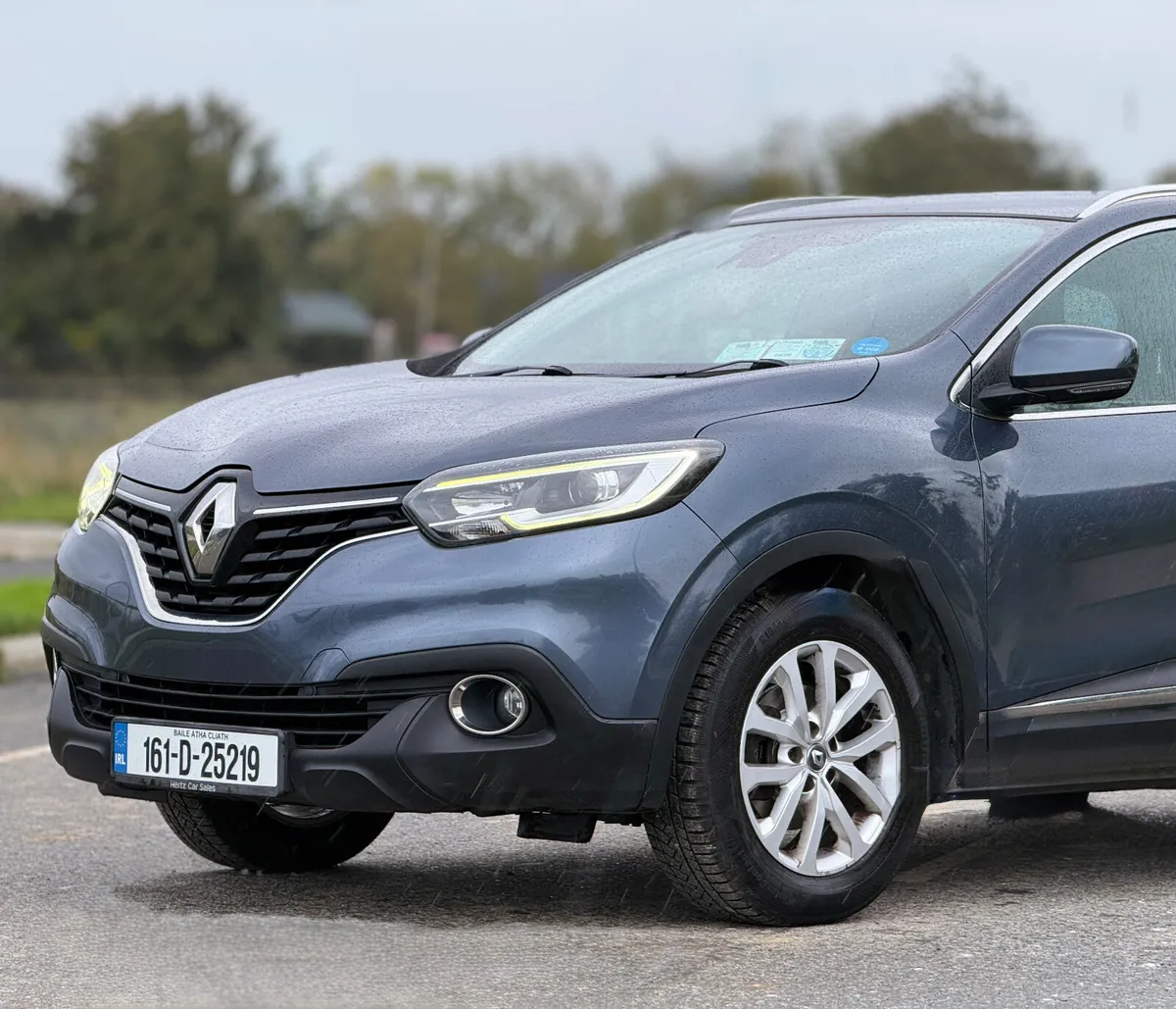 Renault Kadjar 2016 Auto NEW BELT - Image 3