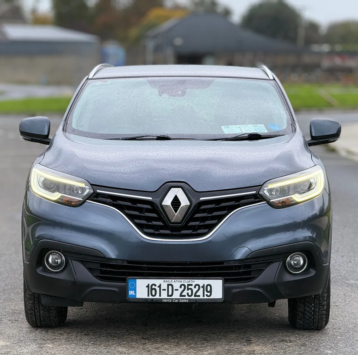 Renault Kadjar 2016 Auto NEW BELT - Image 4