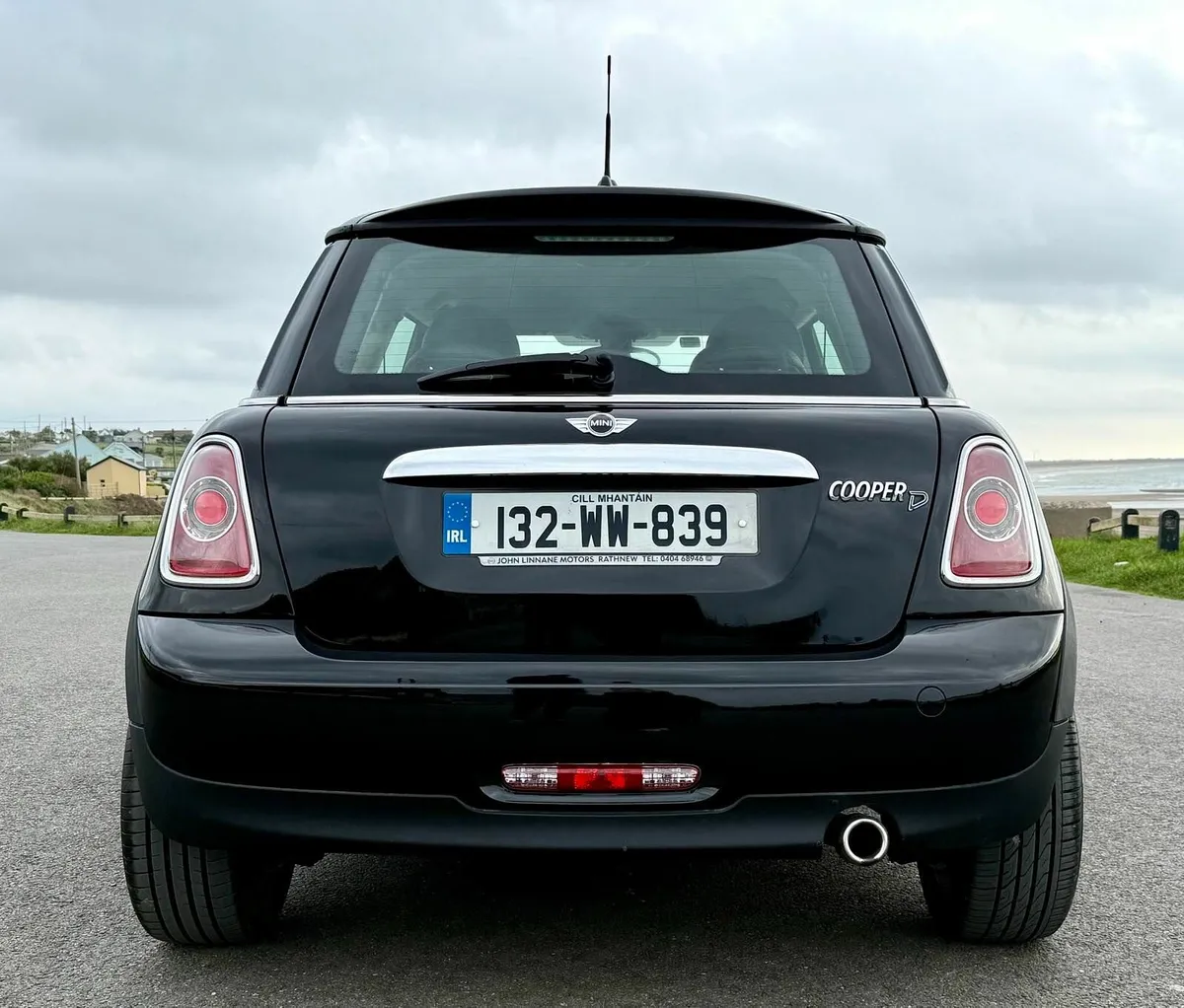 2013 MINI Cooper D 1.6 "Bayswater" Special Edition - Image 4