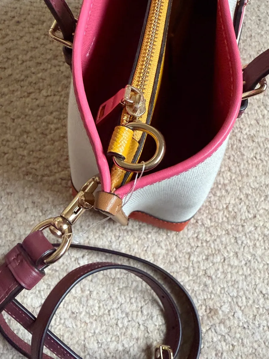 100% genuine coach small tote Bag - Image 2