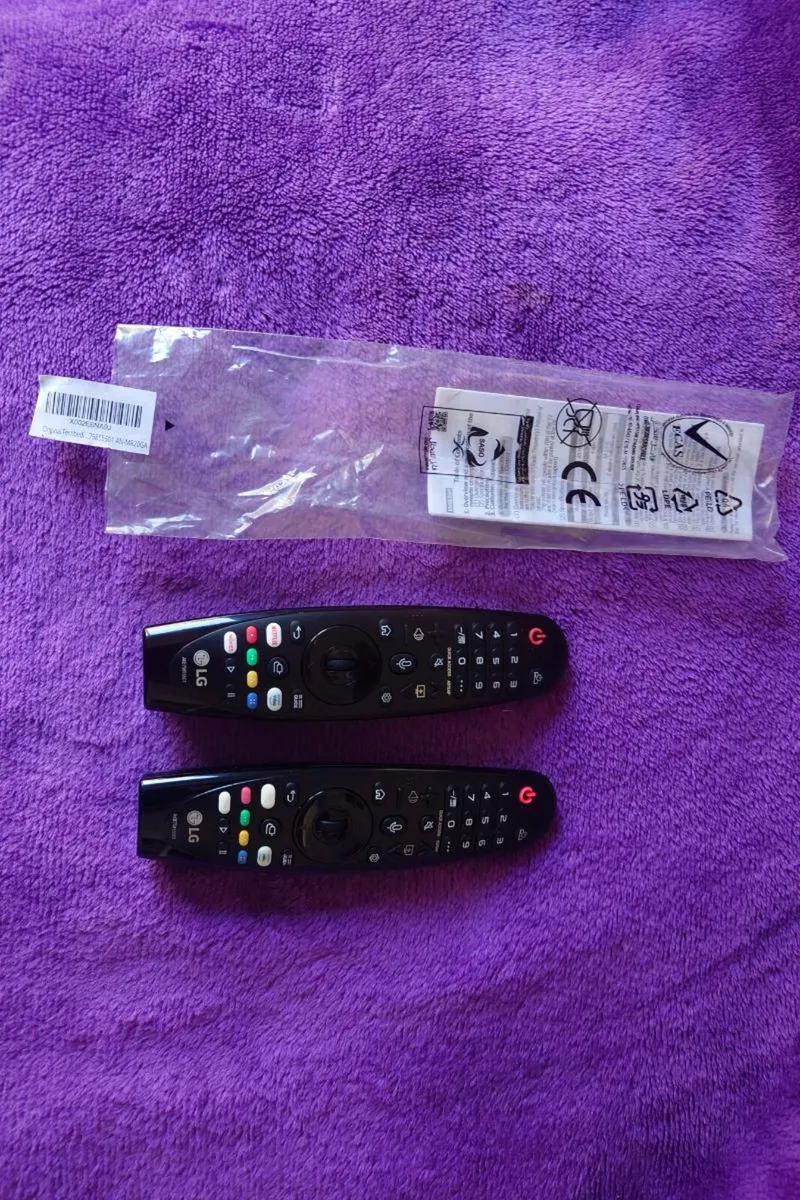 Lg magic remote X2