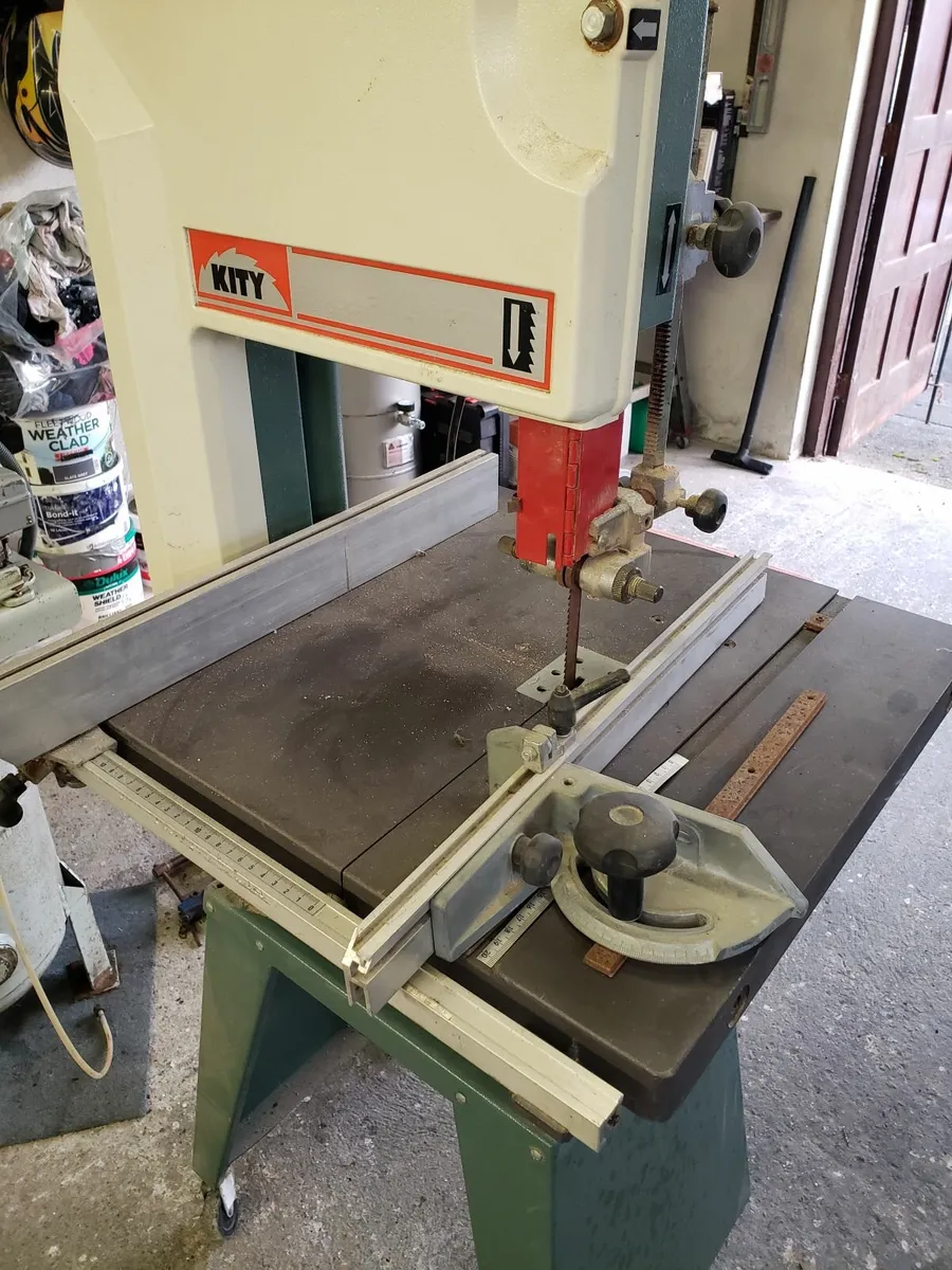 Bandsaw Kitty Woodwork Band Saw - Image 3