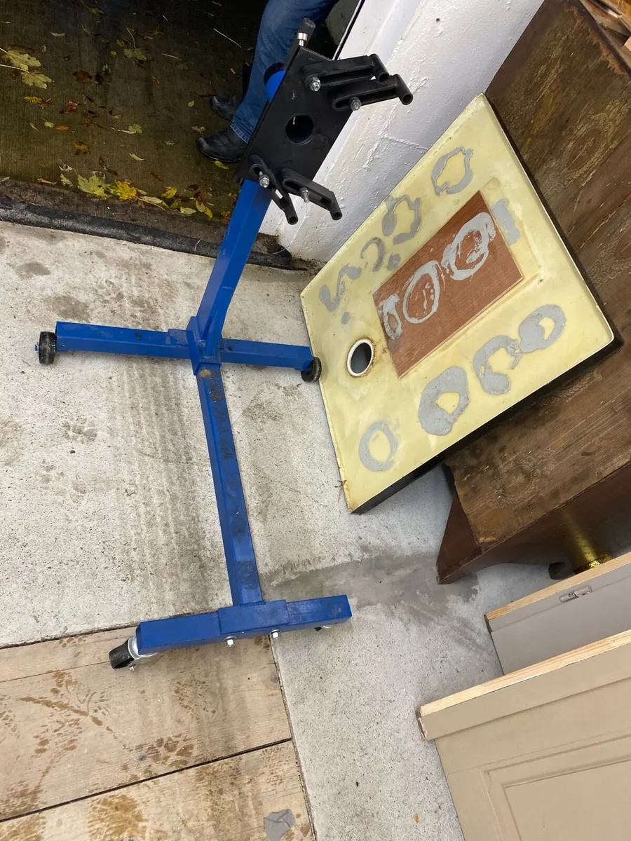 Engine Stand - Image 2
