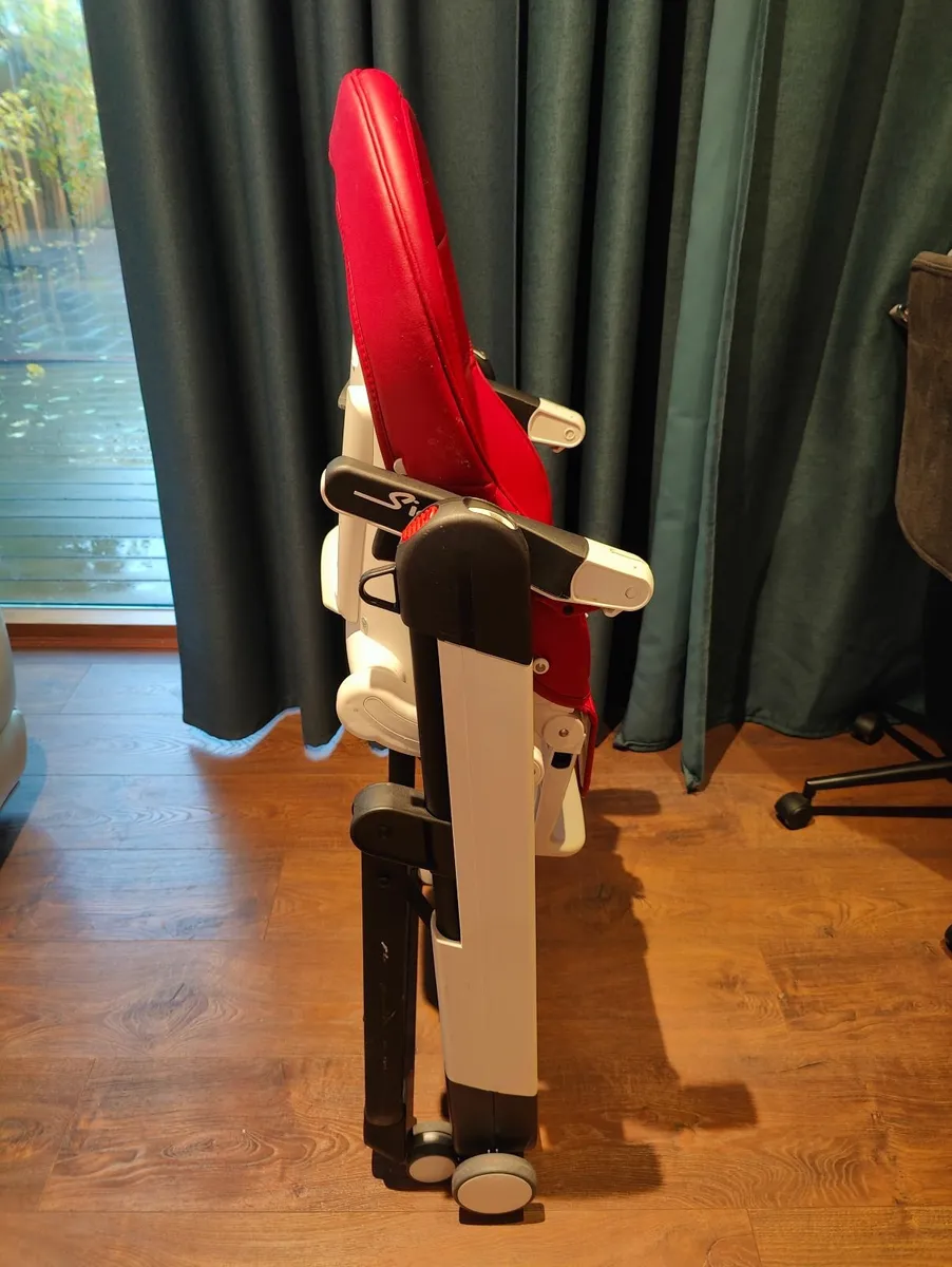 Peg Perego High Chair - Image 2