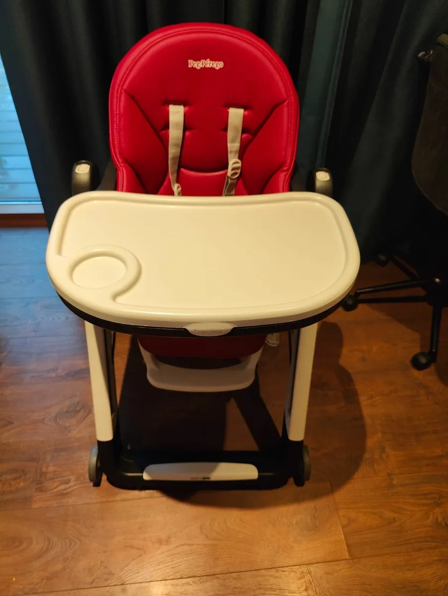 Peg Perego High Chair - Image 1