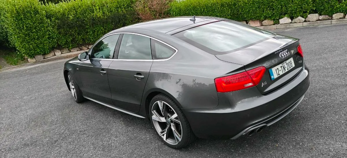 Audi A 5 2012 sportback 177 hp - Image 4