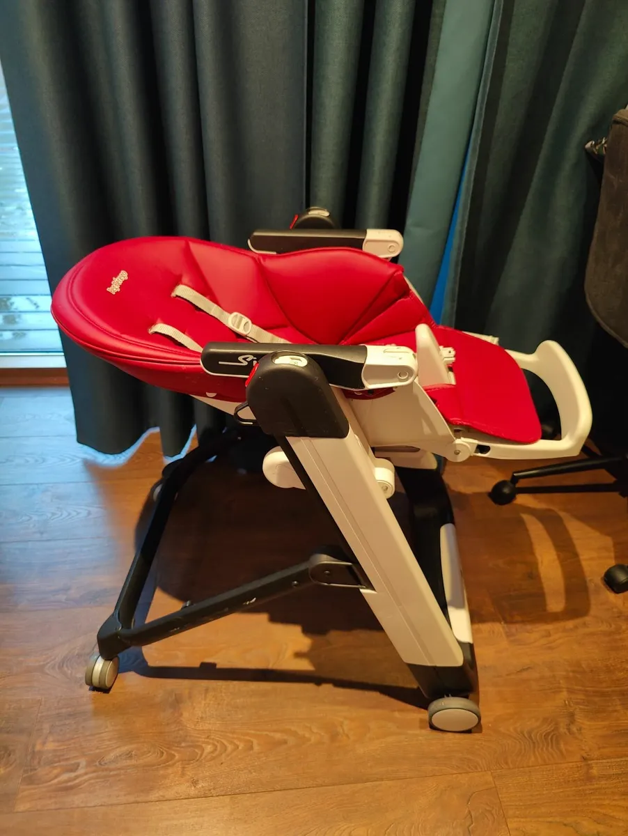 Peg Perego High Chair - Image 4